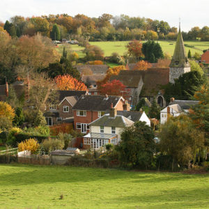 Small rural village to promote Greenfield Risk Solutions Insurance Brokers - Property Insurance - Property portfolio