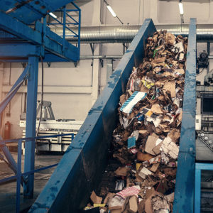 Recycling plant to promote Greenfield Risk Solutions Insurance Brokers Waste and Recycling Insurance