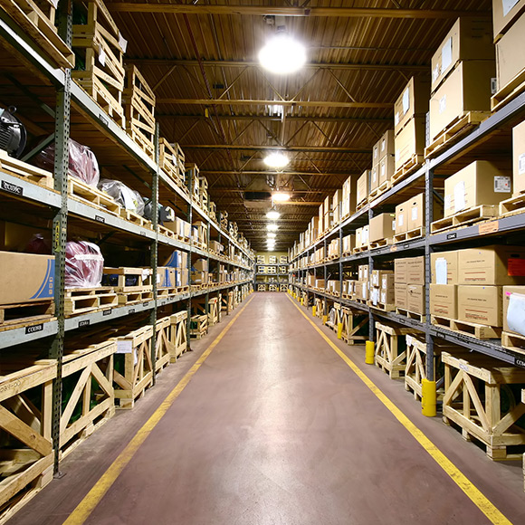Delivery warehouse to promote Greenfield Risk Solutions Insurance Brokers - Wholesale and Distribution Insurance