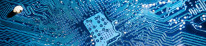 Close up of computer chip to promote Greenfield Risk Solutions Insurance Brokers - IT and Technology