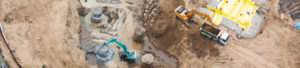 Property development work in progress to promote Greenfield Risk Solutions - Property Insurance
